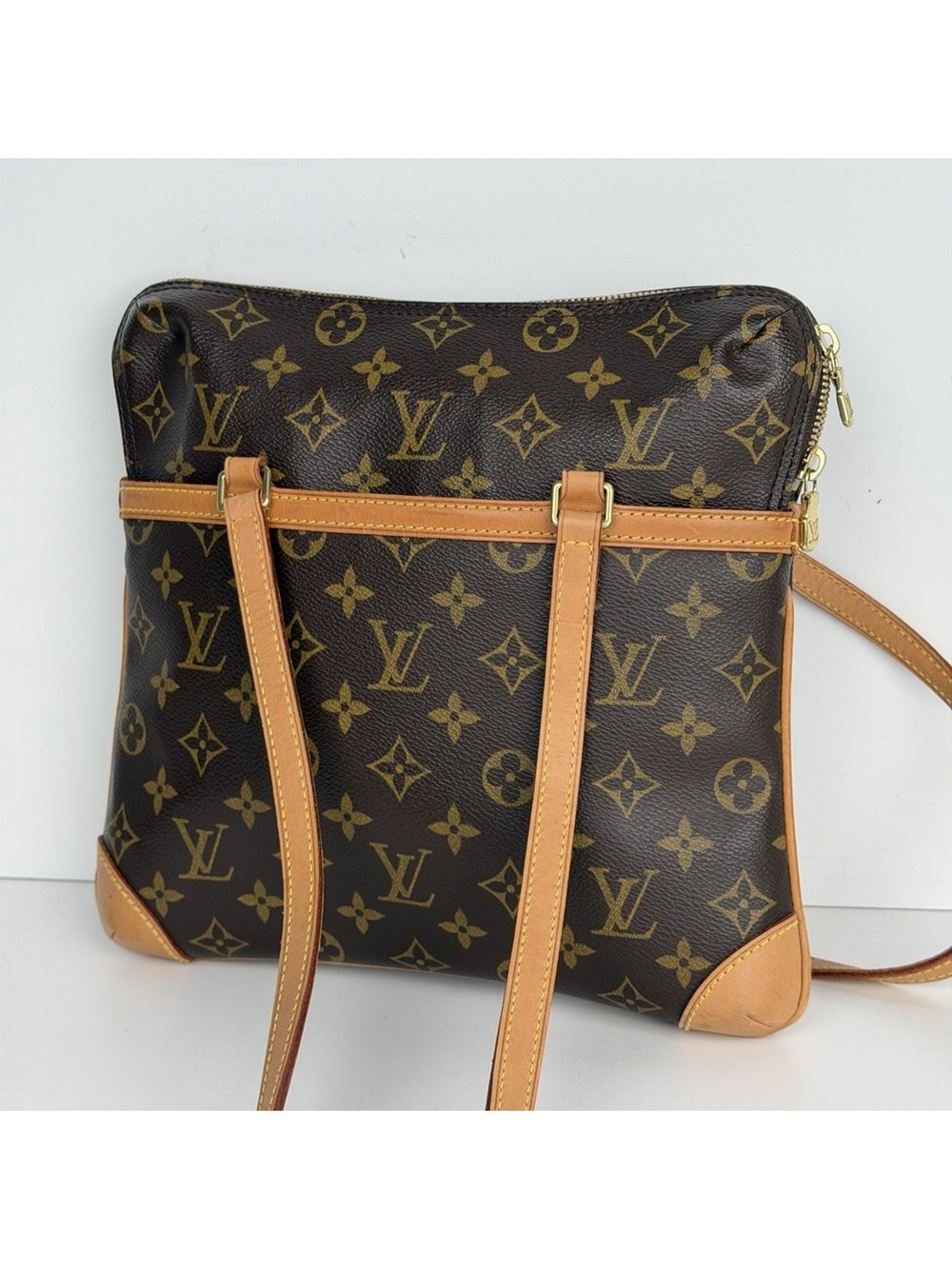 Louis Vuitton Sac Coussin GM Monogram Coated Canvas & Leather Trim 2004 K2